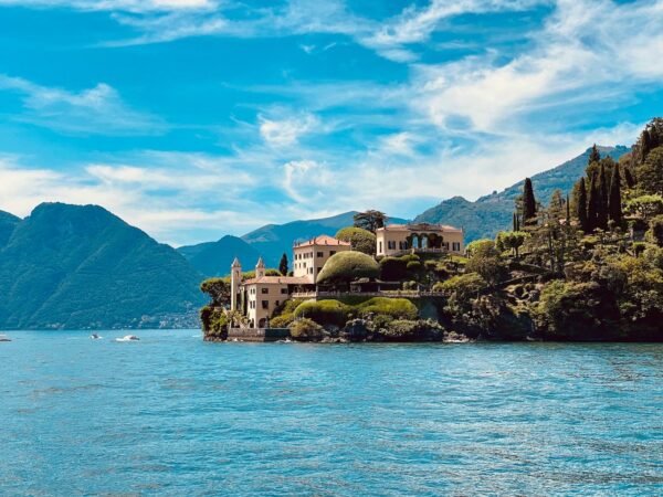 meren in italie lake como
