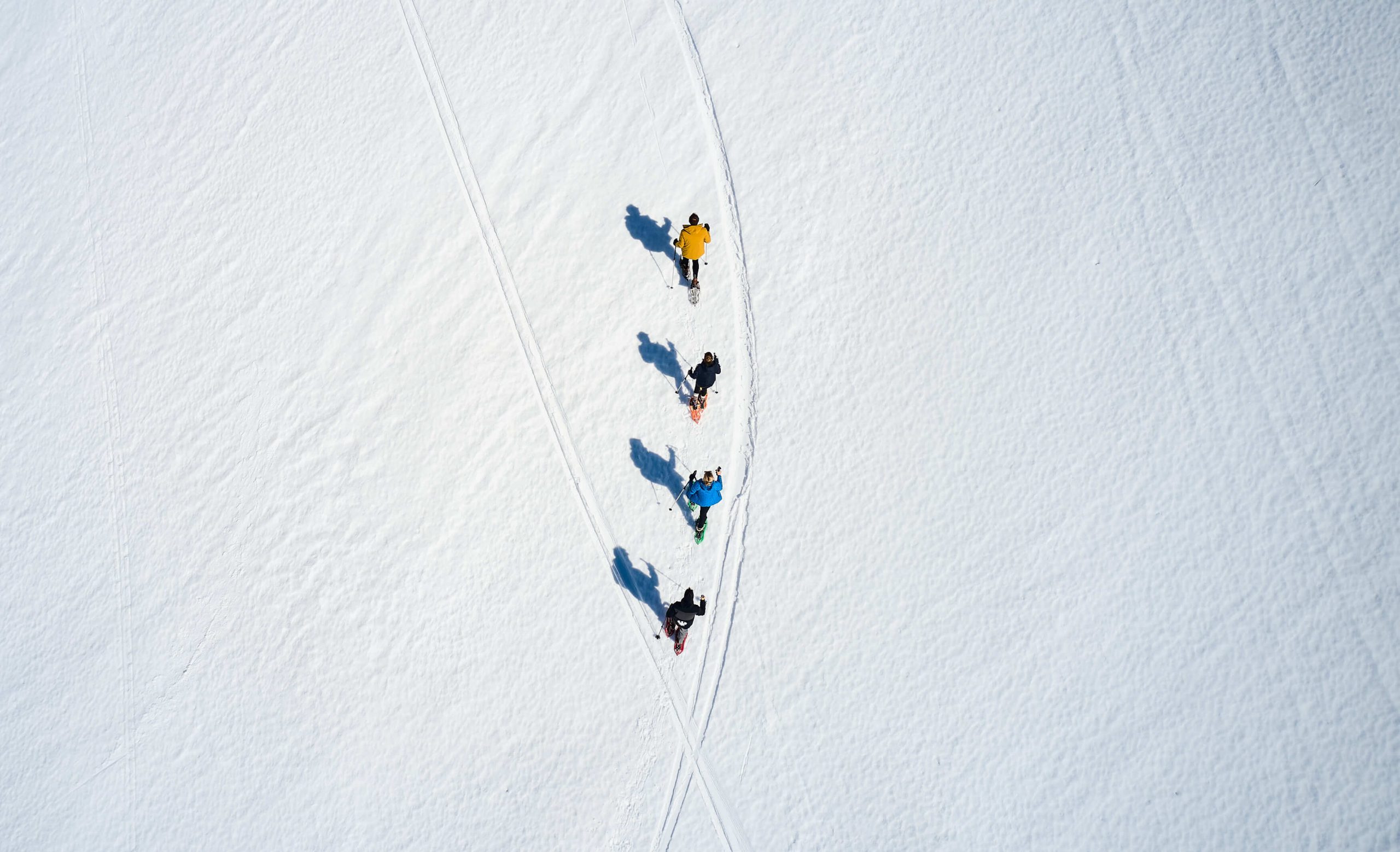 met de trein op wintersport in frankrijk