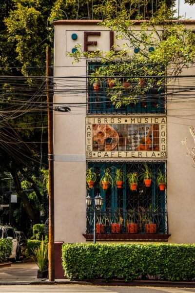 mexico-stad bezienswaardigheden