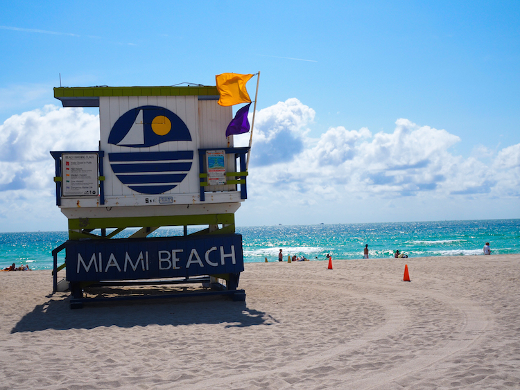 Wat te doen in Miami beach