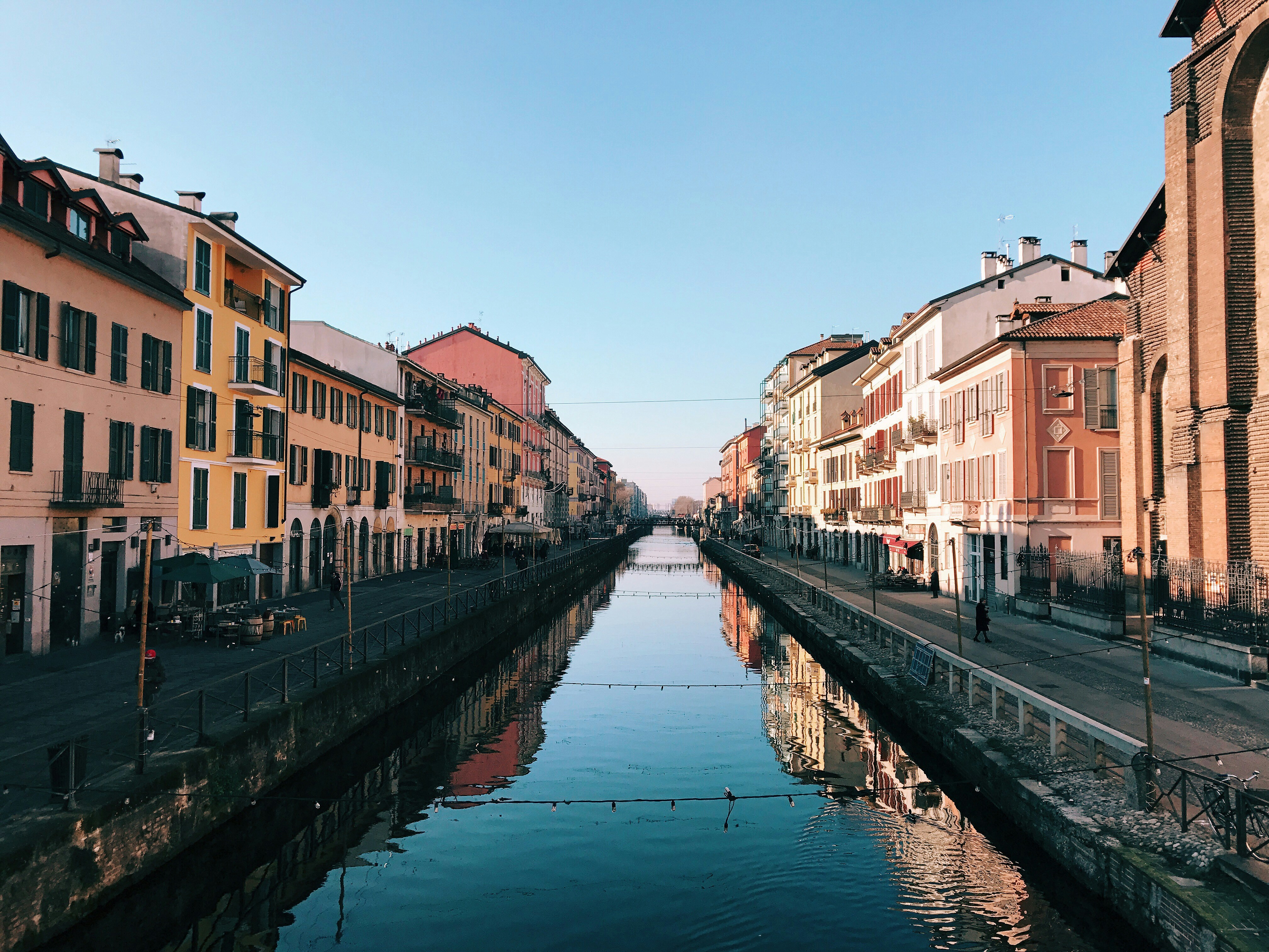milaan Navigli wijk tips