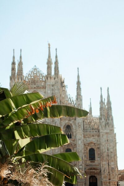 milaan duomo