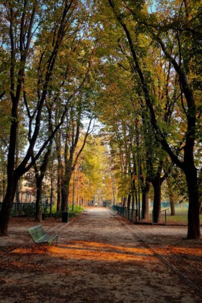 milaan parco sempione