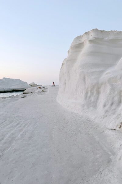 milos griekenland stranden