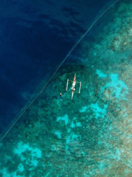moalboal beach stranden