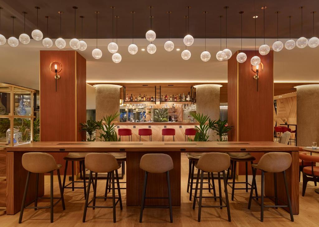 mooi hotel schiphol sheraton hotel