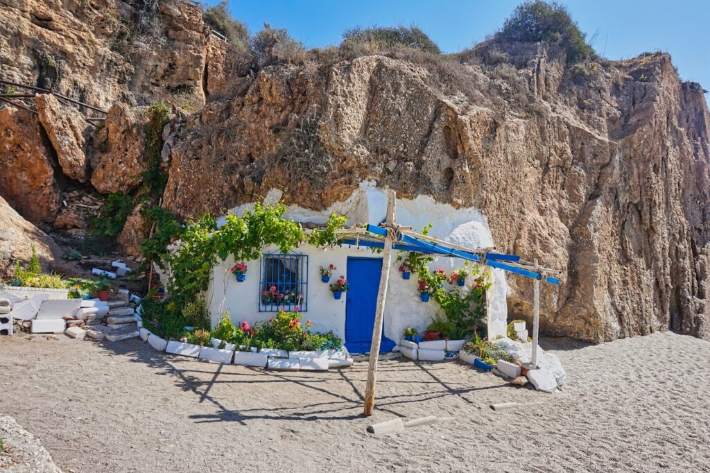 mooie plekken in andalusie nerja