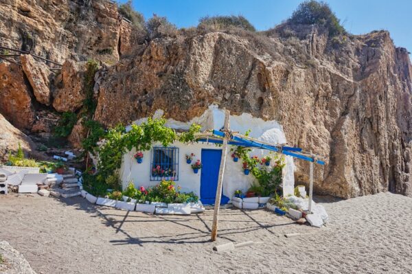 mooie plekken in andalusie nerja
