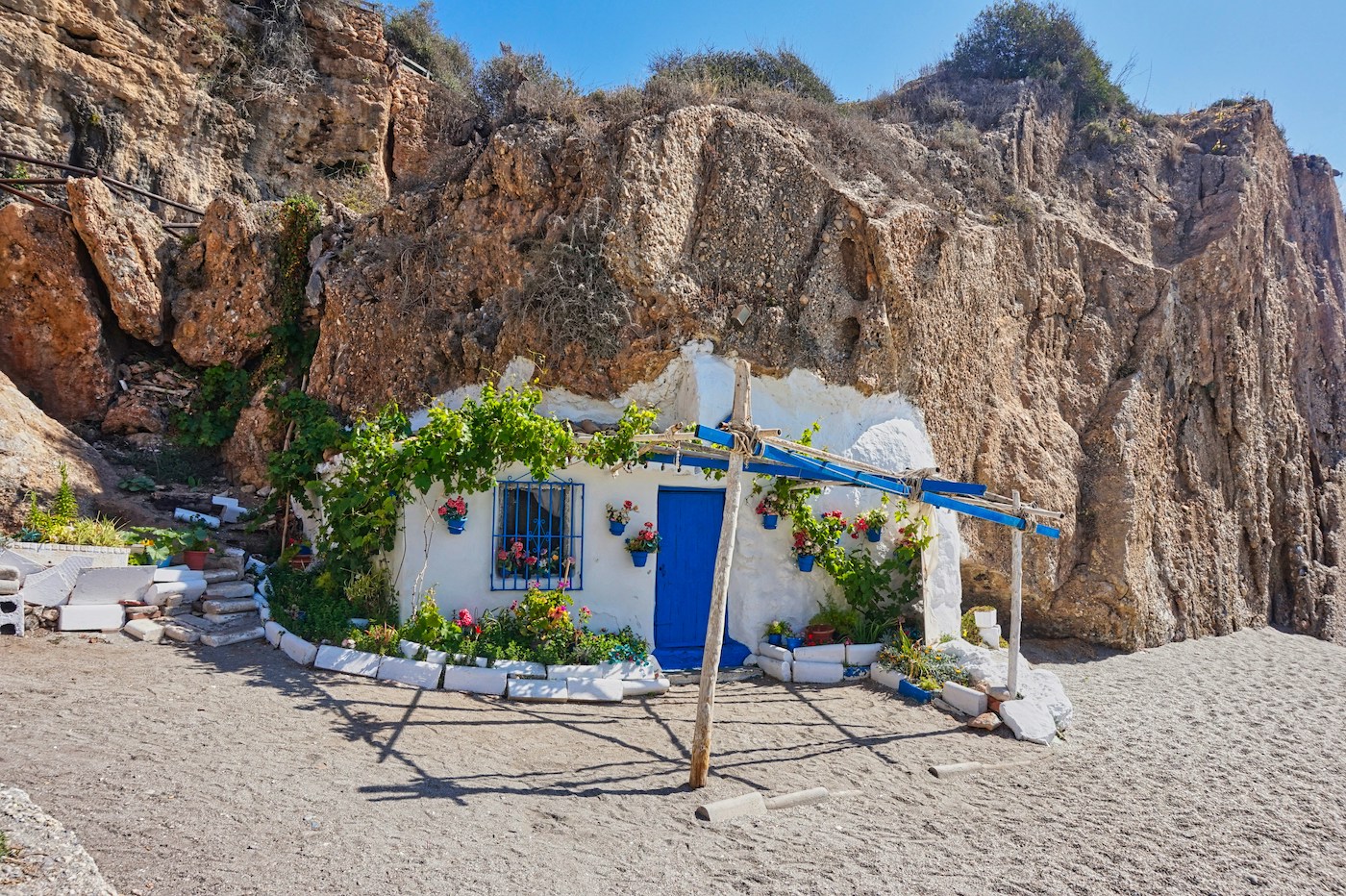 mooie plekken in andalusie nerja