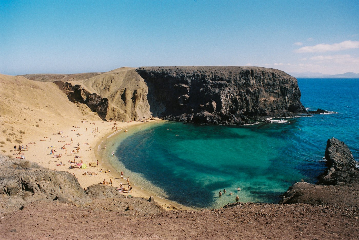 mooiste eiland spanje Lanzarote