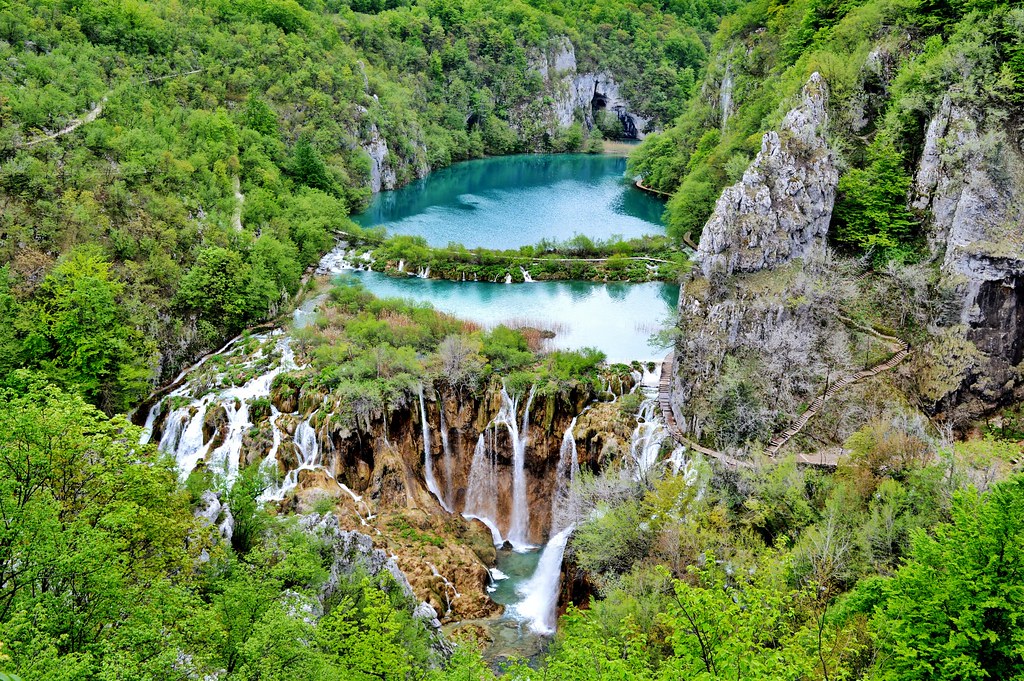 watervallen plitvice