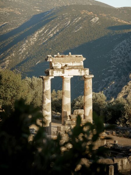 mooiste plekken griekenland delphi