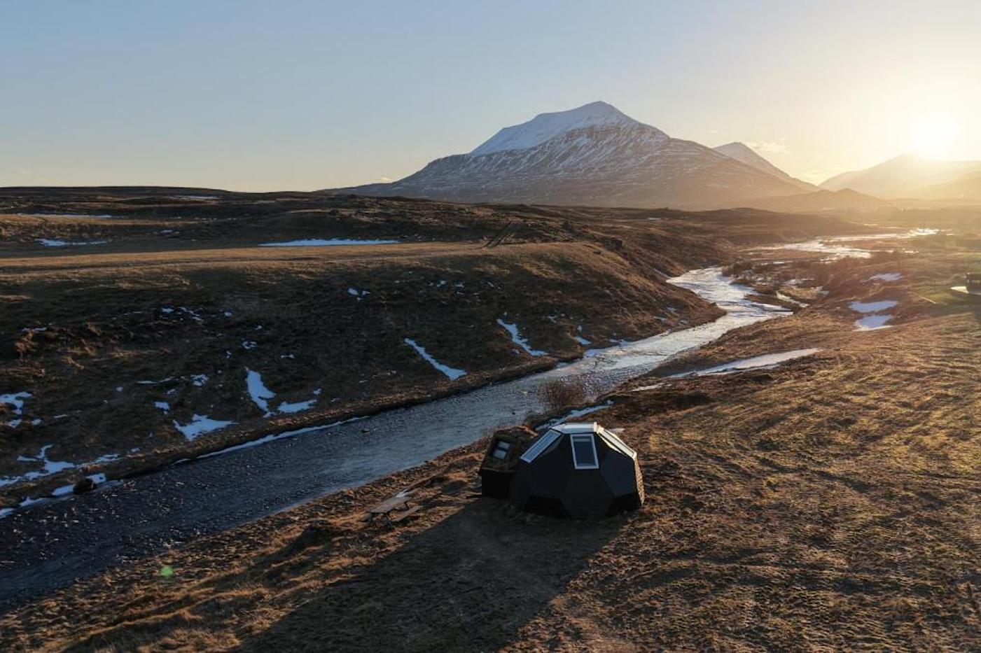 mooiste plekken ijsland igloo dome
