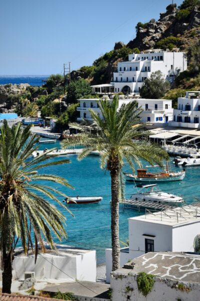 mooiste plekken kreta Loutro