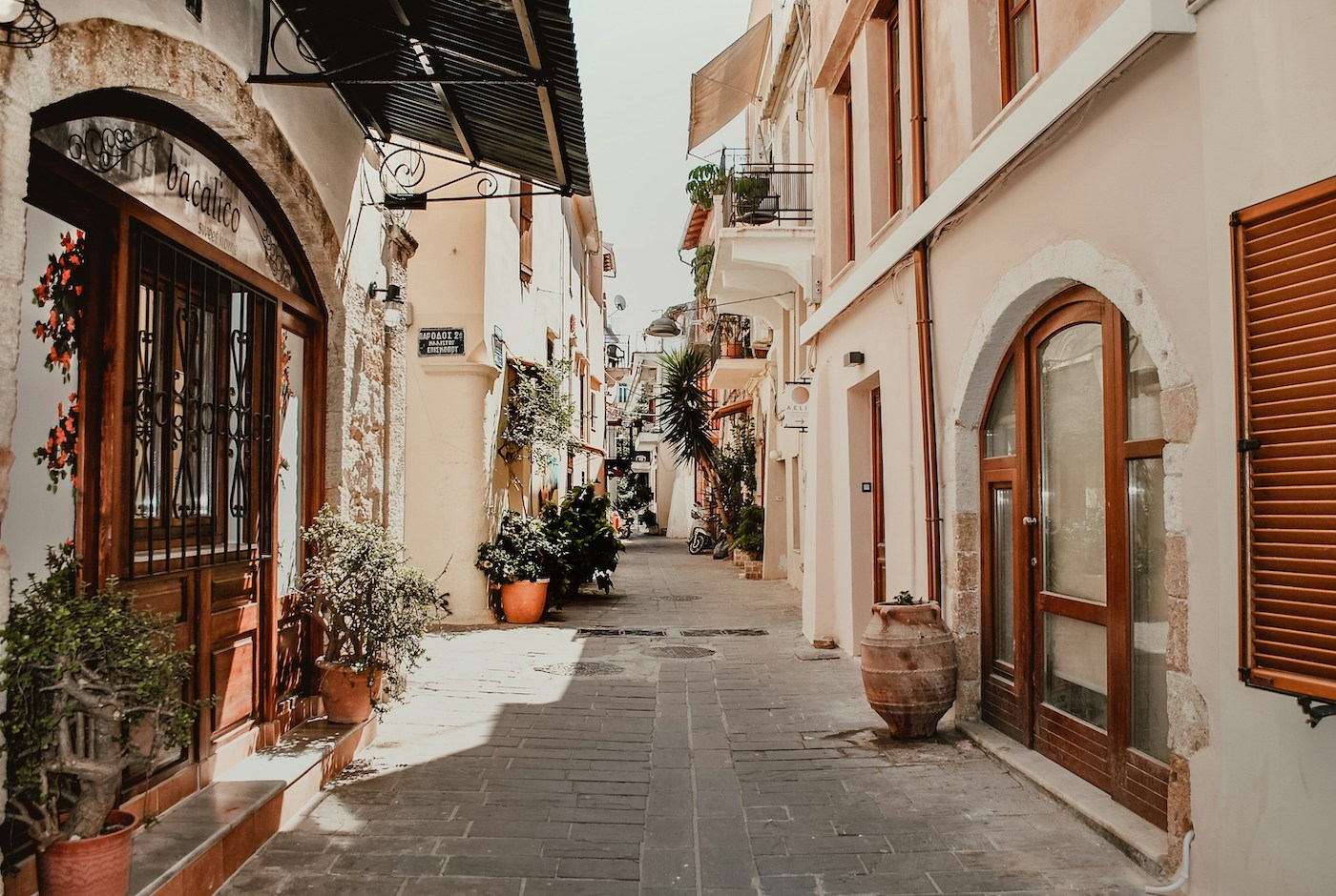 mooiste plekken kreta chania
