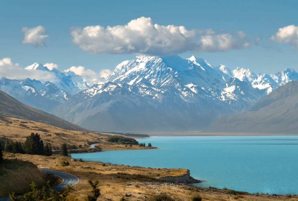 mooiste plekken nieuw-zeelan Mount Cook