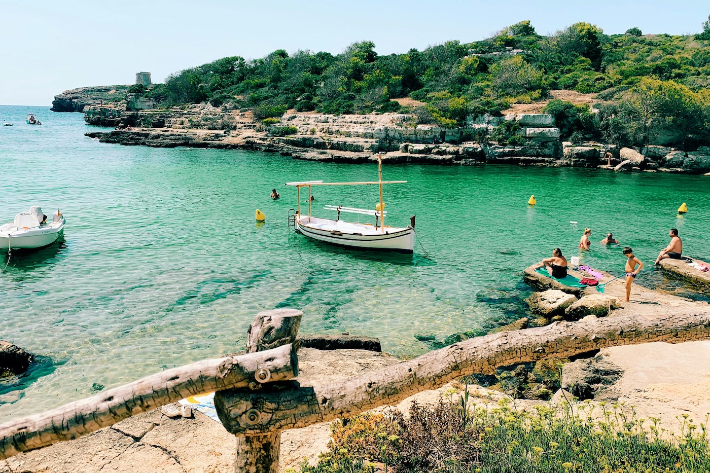 mooiste spaanse eilanden menorca