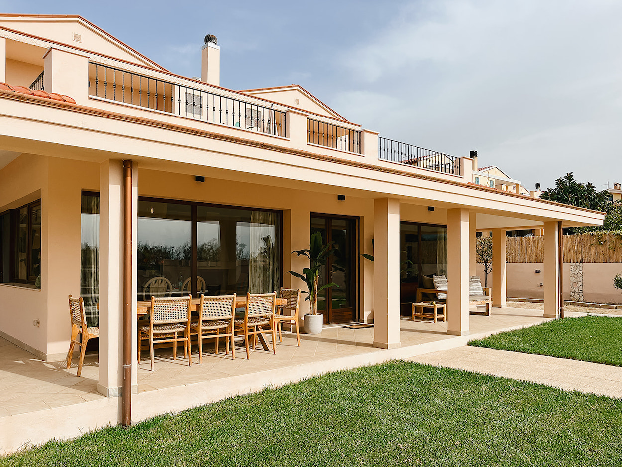Villa Mailard Sardinie