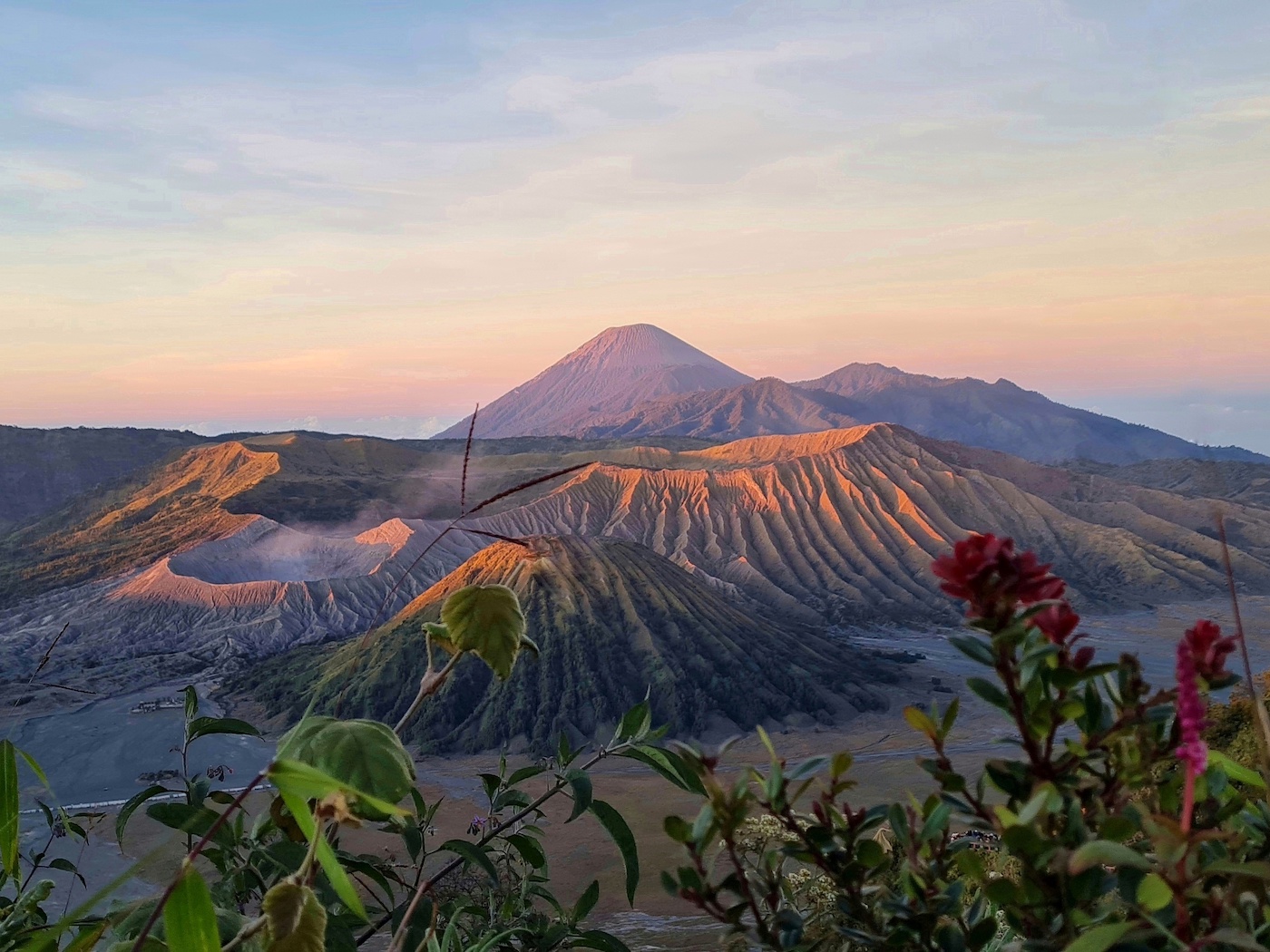 mooiste vulkanen indonesie Gunung Bromo