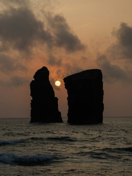 mosteiros sao miguel stranden