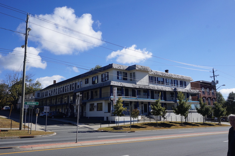 motel niagara falls new york reis