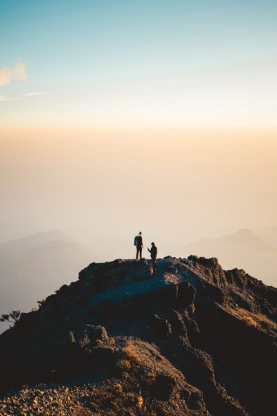 mount rinjani lombok