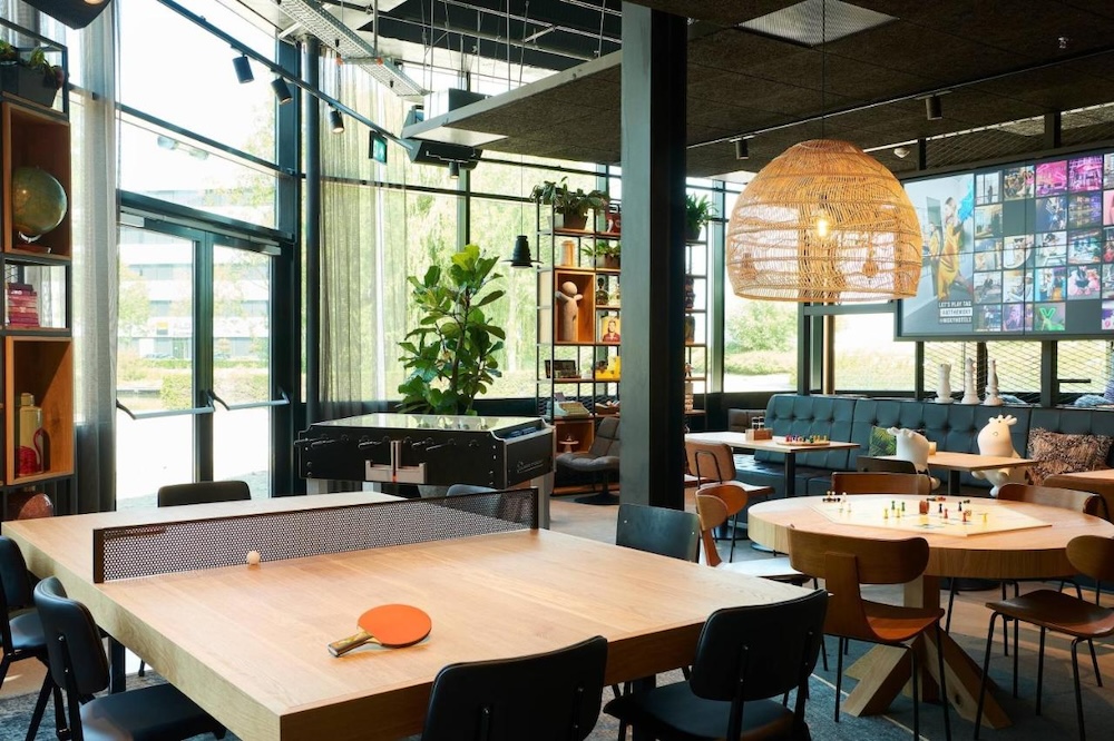moxy, hotels vlakbij schiphol