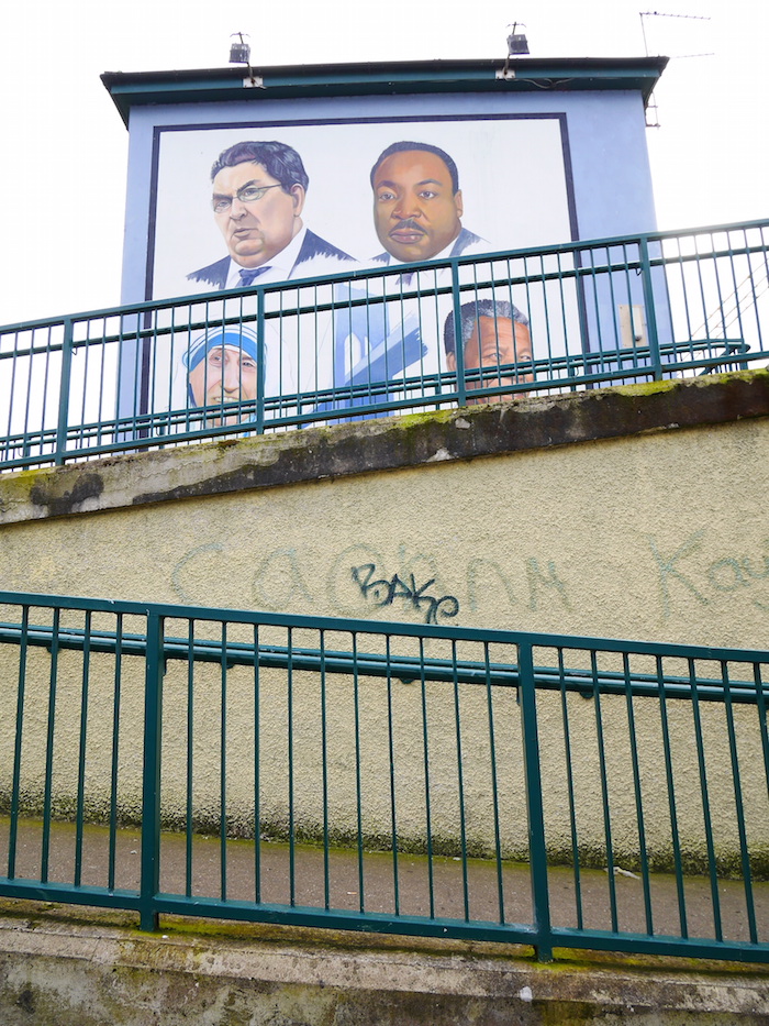 murals in derry trap