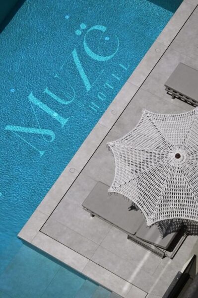 muze hotel in ksamil