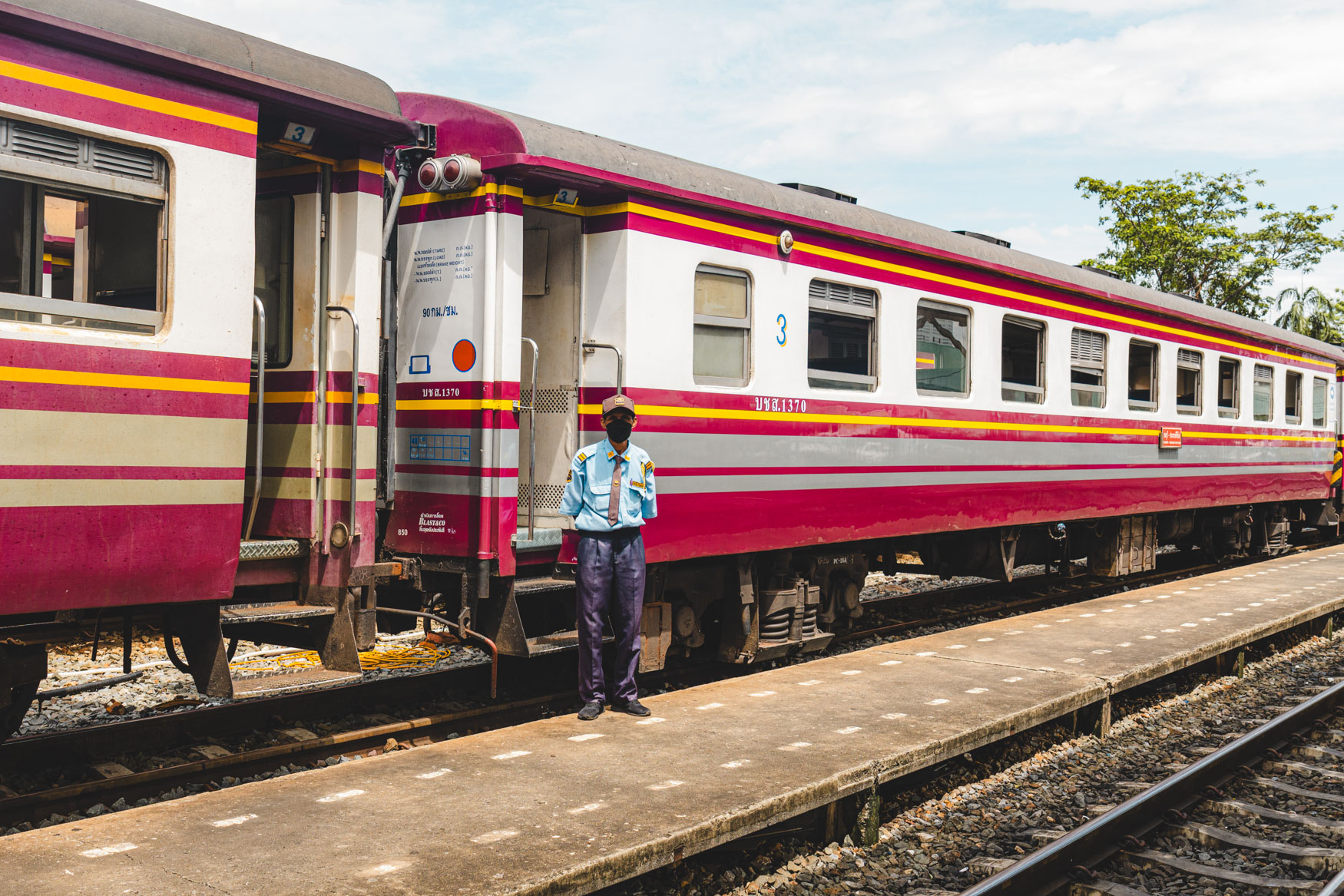 naar Kanchanaburi reizen thailand