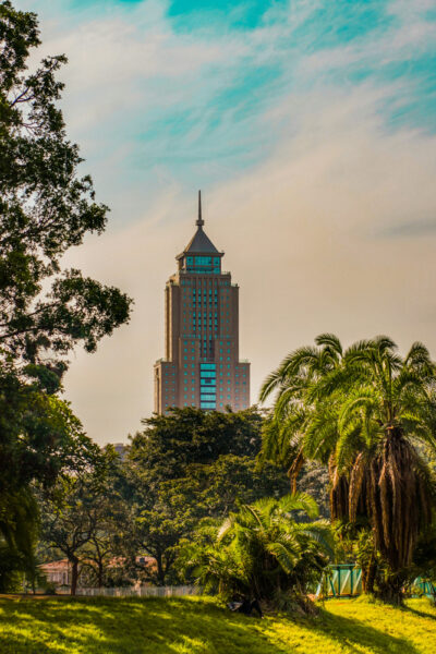 nairobi hoofdstad kenia