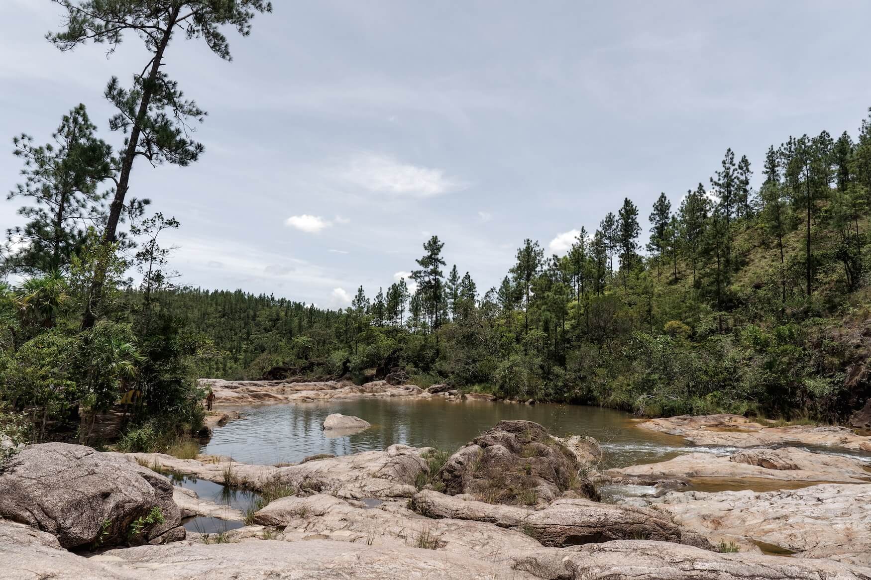 natuur San Ignacio Belize