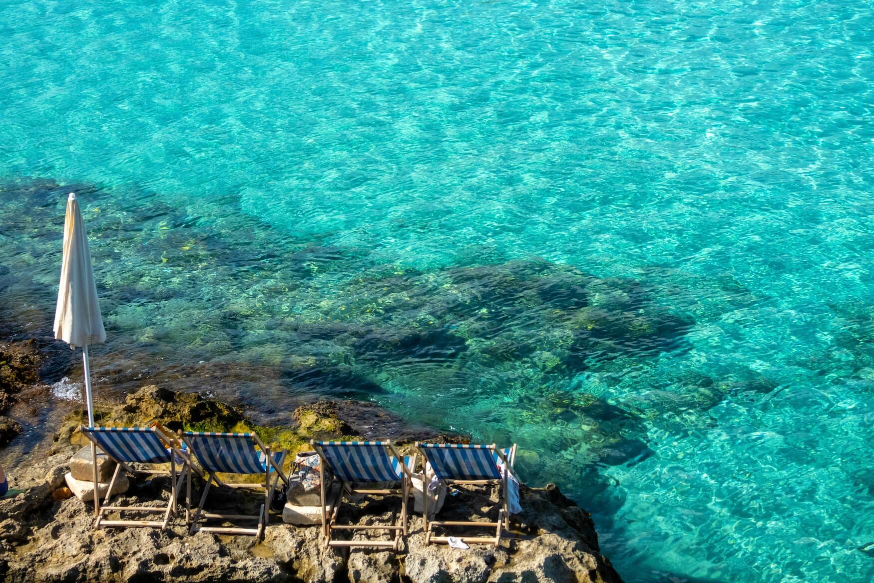 natuur malta blue lagoon
