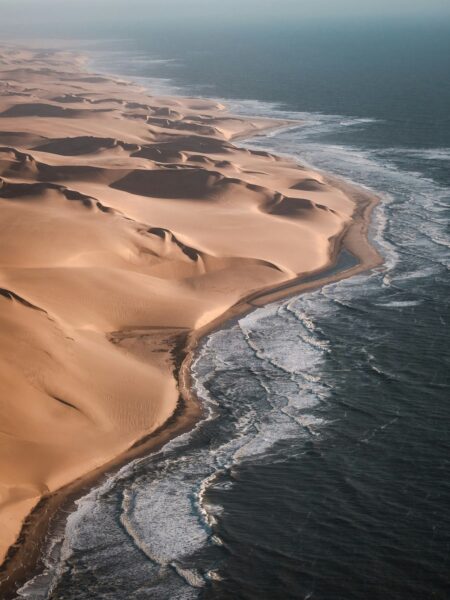 natuur namibie skeleton coast