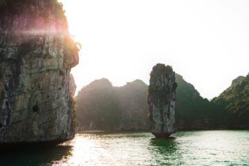 natuur vietnam halong bay