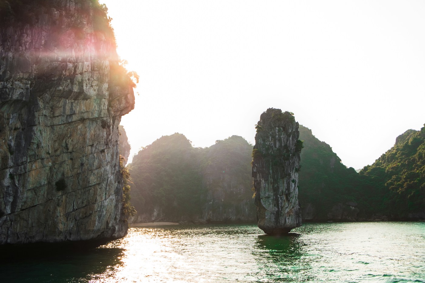 natuur vietnam halong bay