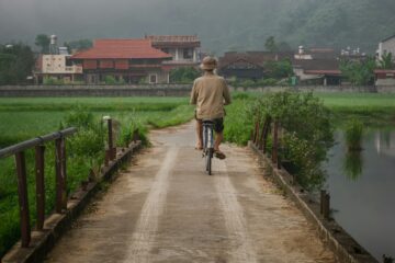 natuur vietnam lang son