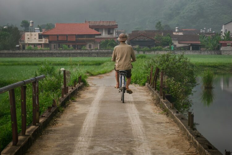 natuur vietnam lang son