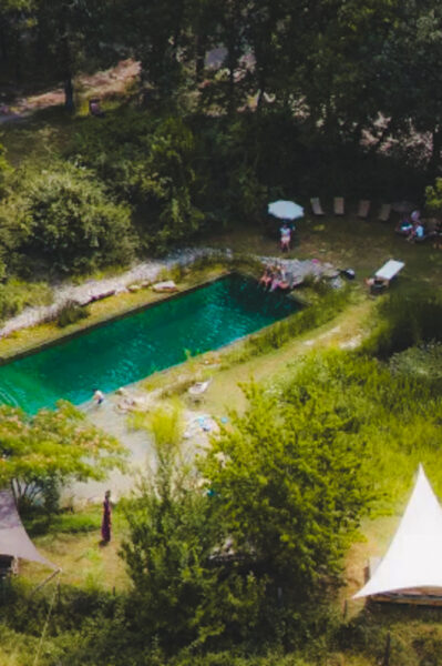 natuurcamping europa frankrijk