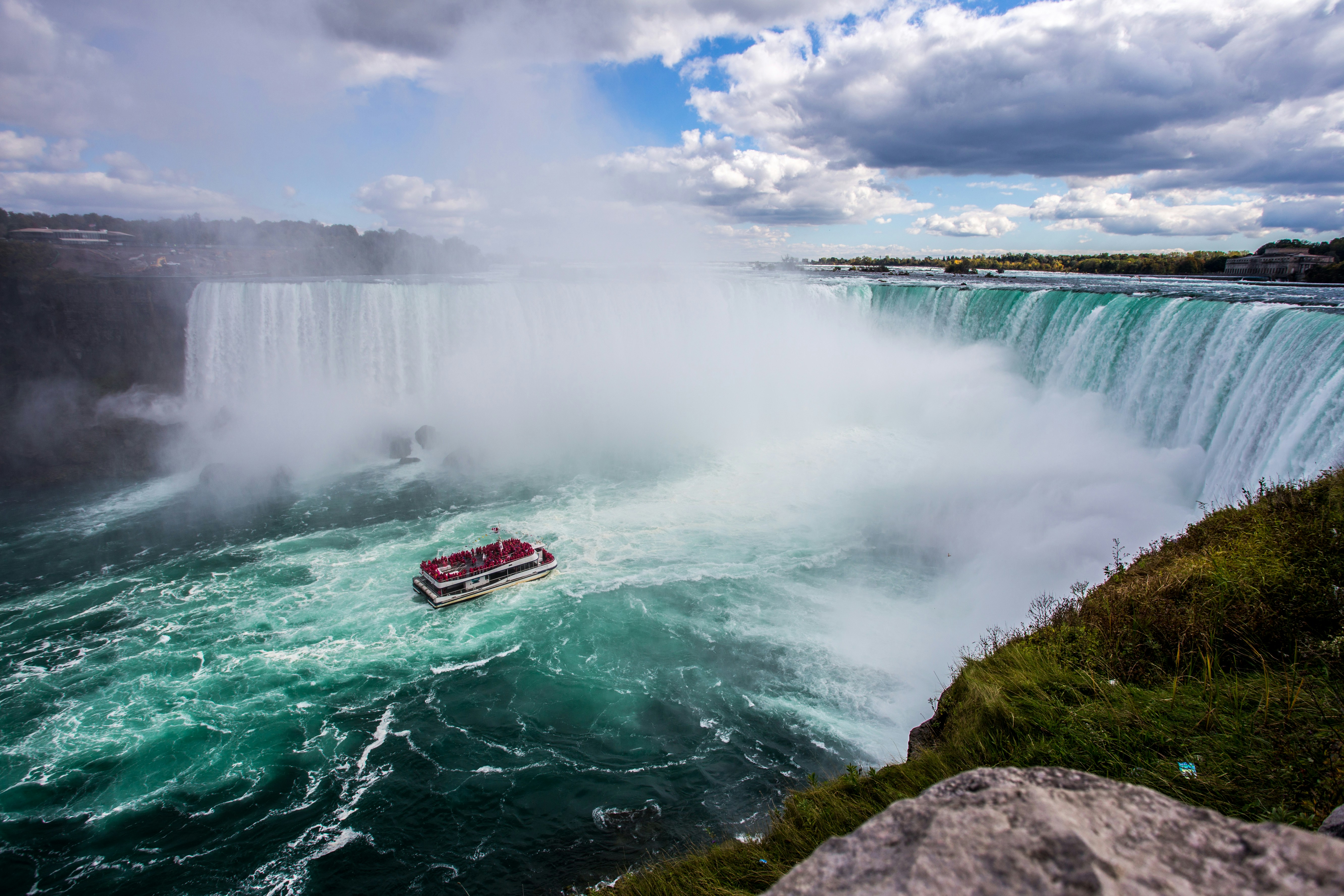 niagara watervallen