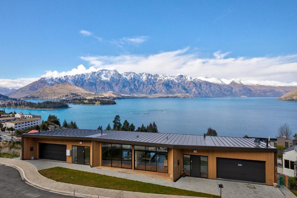 nieuw zeeland Falcon's View Queenstown tips hotel