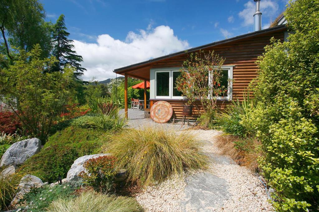 nieuw zeeland tips Joya Garden & Villa Studios