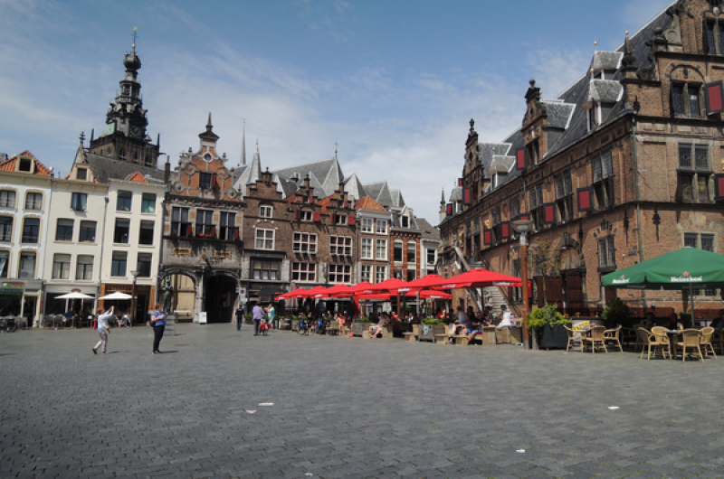 nijmegen grote markt