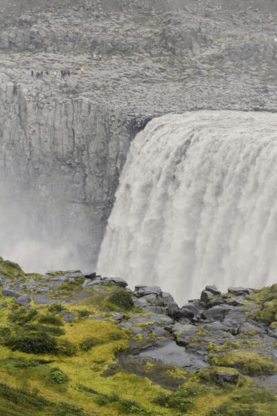 noord-ijsland Dettifoss