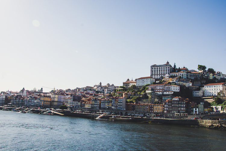 noord portugal Porto stad