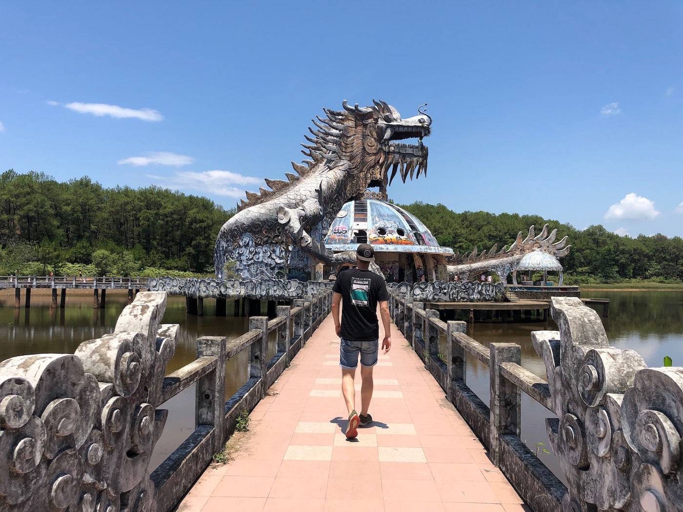 noord vietnam rondreis Hue