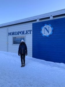 nordpolet toerisme bureau