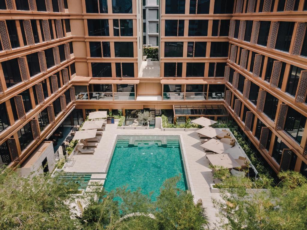 nysa bangkok hotel