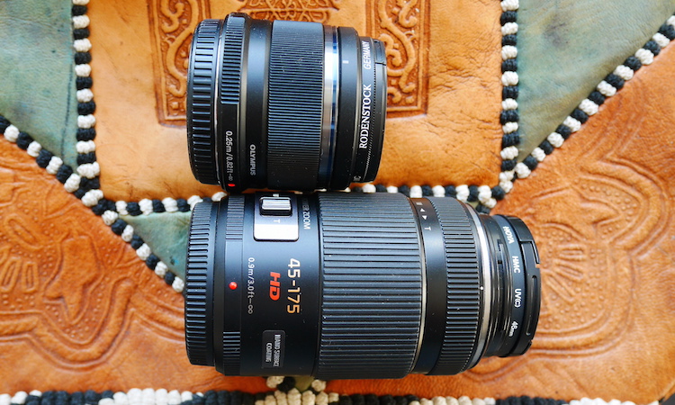 objectieven camera