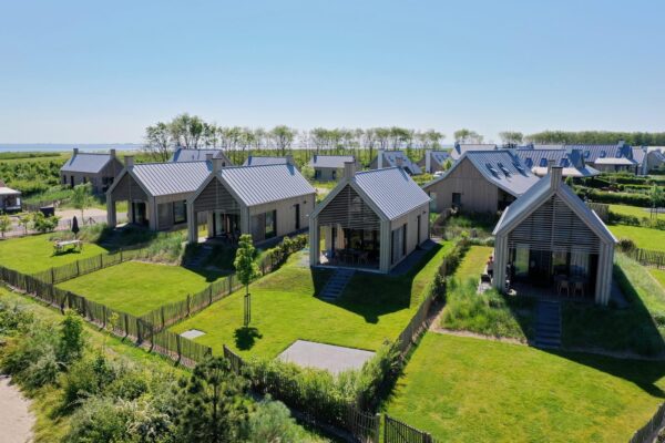 oesterdam luxe vakantieparken in Nederland
